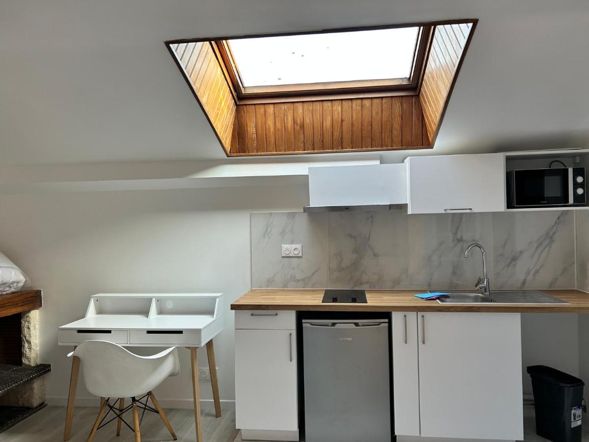 Studio 21M2 Equipe Et Meuble Centre Ville Massy 马西 外观 照片