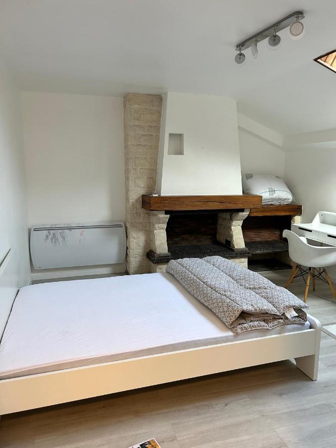 Studio 21M2 Equipe Et Meuble Centre Ville Massy 马西 外观 照片